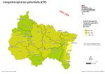 Vignette Image 8 : Cumul mensuel de l'&eacute;vapotranspiration potentielle (ETP) en avril 2026
