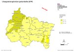 Vignette Image 9 : Cumul mensuel de l'&eacute;vapotranspiration potentielle (ETP) en mai 2026