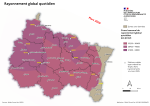 Vignette Image 4 : Cumul mensuel du rayonnement global quotidien - mars 2025