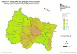 Vignette Image 9 : Cumul mensuel des hauteurs de pr&eacute;cipitations totales - mai 2026