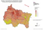 Vignette Image 7 : Cumul mensuel des hauteurs de pr&eacute;cipitations totales - juillet 2026