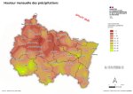 Vignette Image 7 : Hauteur mensuelle des pr&eacute;cipitations - juillet 2026