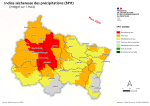 Vignette Image 4 : Indice sécheresse des précipitations - mars 2025