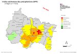Vignette Image 9 : Indice s&eacute;cheresse des pr&eacute;cipitations - mai 2026