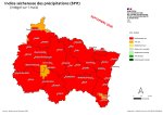 Vignette Image 6 : Indice s&eacute;cheresse des pr&eacute;cipitations - septembre 2026