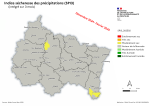 Vignette Image 3 : Indice sécheresse des précipitations - décembre 2024 à février 2025