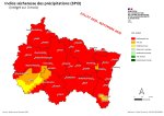 Vignette Image 6 :  Indice s&eacute;cheresse des pr&eacute;cipitations - juillet 2026 &agrave; septembre 2026