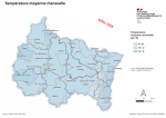 Vignette Image 5 : Température moyenne mensuelle - avril 2025