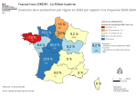 Vignette Image 2 : &Eacute;volution de la production de luzerne 2024 / moy 5 ans