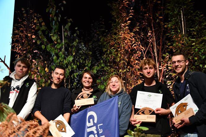 Image 1 : Concours National de Reconnaissance des Végétaux 