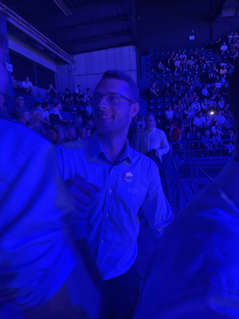 Image 2 : Wordlskills 2025 - Jonathan