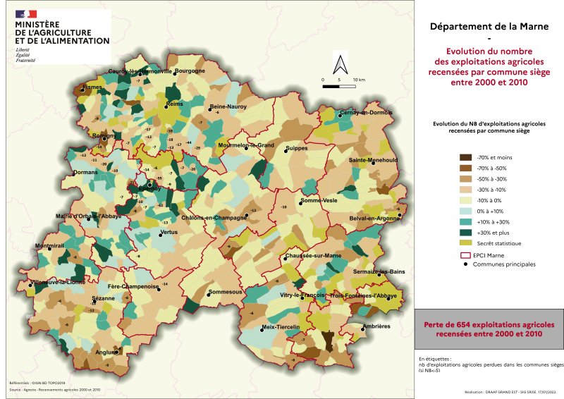Image 2 : Carte_D51_RA2000-2010_EVOLUTION_nb-expl