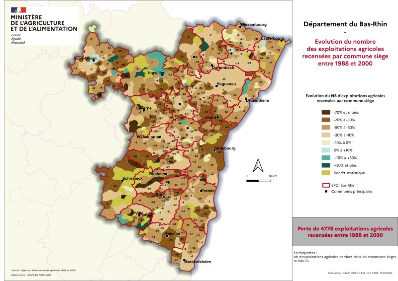 Image 1 : Carte_D67_RA1988-2000_EVOLUTION_nb-expl
