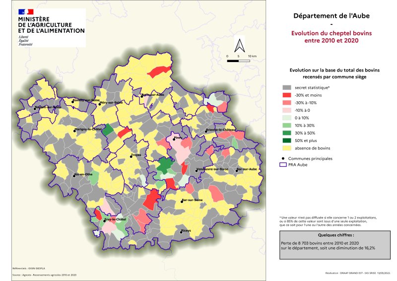 Image 3 : Carte_RA_D10_Evolution-Bovins2010-2020